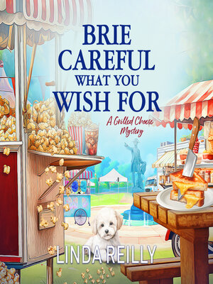 cover image of Brie Careful What You Wish For